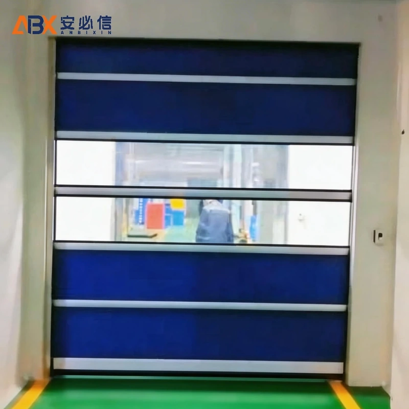 保定PVC快速门